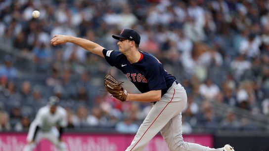 Garrett Whitlock Proving His Upside as a Starter taken at BSJ Headquarters (Red Sox)